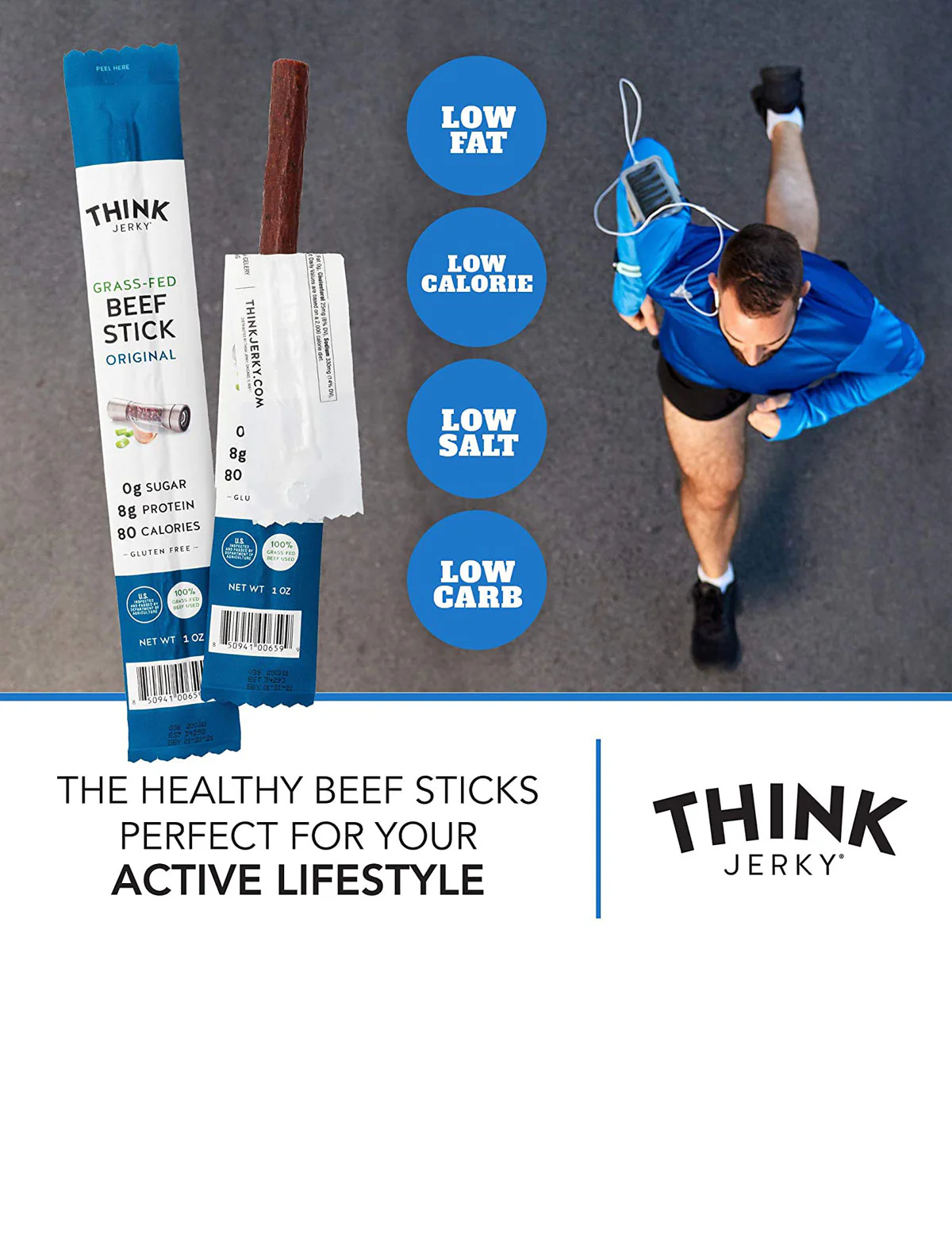Mini Original Beef Stick - Image 5
