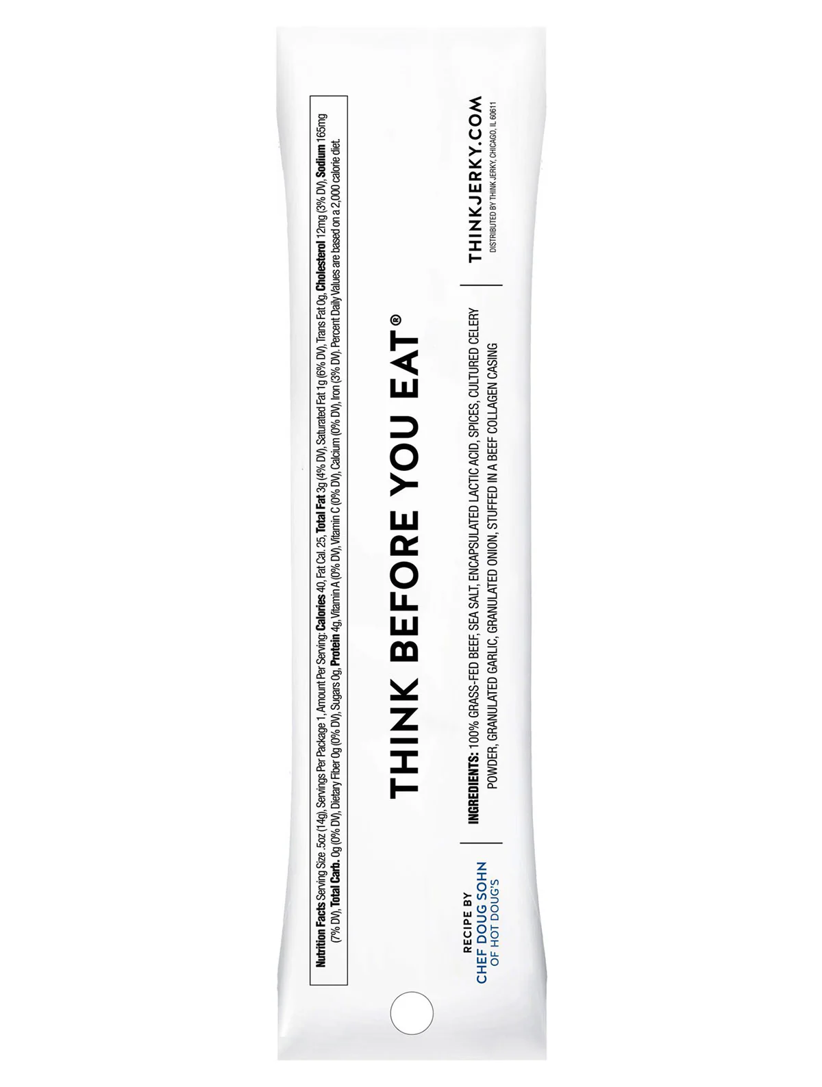Mini Original Beef Stick - Image 6