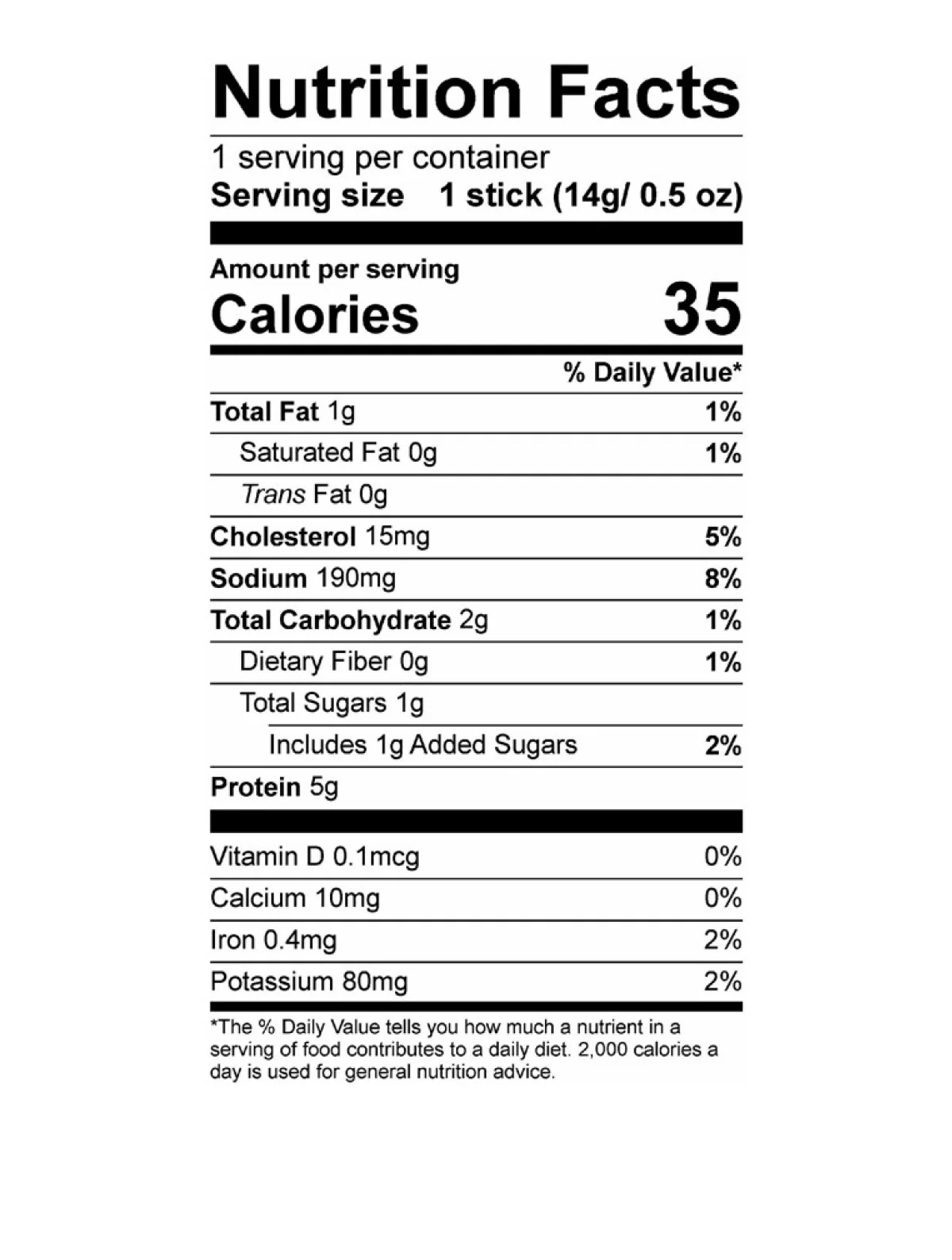 Mini Thanksgiving® Turkey Stick - Image 4